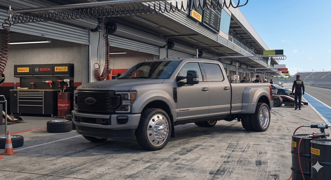2017 Ford F-450 Super Duty